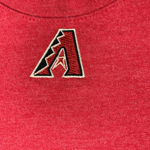 Arizona Diamondbacks Women's T-Shirt NWT S - Picture 1 of 7